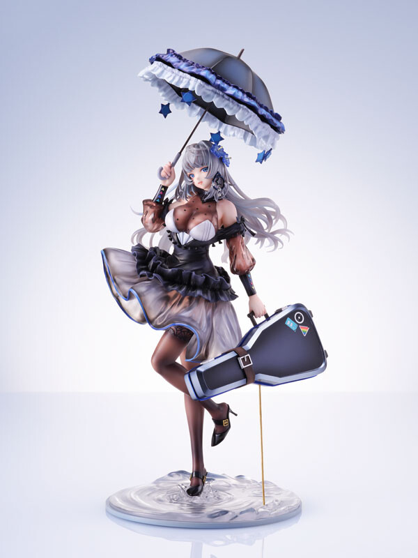 FX-05 (She Comes From The Rain), Girls Frontline, Oriental Forest, Pre-Painted, 1/7, 4595317335014